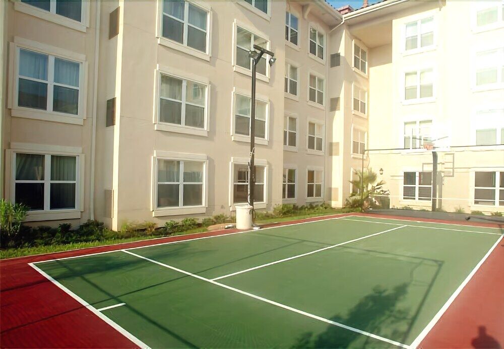 Residence Inn Houston - West University Exterior foto